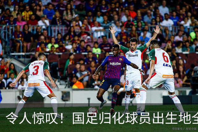 令人惊叹！国足归化球员出生地全进入世界杯16强